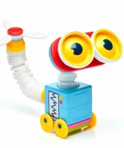 Smartmax Magnetic Discovery - Roboflex 12 Smartmax Magnetic Discovery - Roboflex -Educational Toys Shop SMX530 SmartmaxRoboflex 5 1024x1024