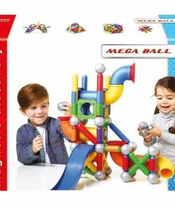 SmartMax Magnetic Discovery - Mega Ball Run 7 SmartMax Magnetic Discovery - Mega Ball Run -Educational Toys Shop SMX600 SmartMax Magnetic Discovery Mega Ball Run 2 1024x1024