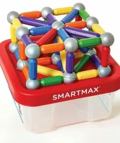 SmartMax Magnetic Discovery - Build & Learn XXL 70 Piece 15 SmartMax Magnetic Discovery - Build & Learn XXL 70 Piece -Educational Toys Shop SMX907 SmartMax Magnetic Discovery Build Learn XXL 70 Piece 2 1024x1024