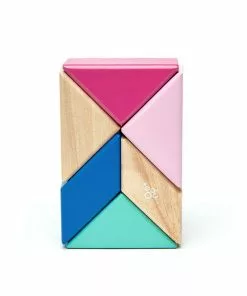 Tegu - Pocket Pouch Prism Blossom 10 Tegu - Pocket Pouch Prism Blossom -Educational Toys Shop TEG11607 Tegu Pocket Pouch Prism Blossom 2 1024x1024