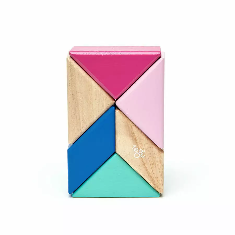 Tegu - Pocket Pouch Prism Blossom 6 Tegu - Pocket Pouch Prism Blossom - Image 4