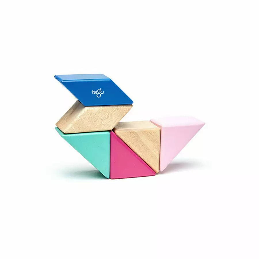 Tegu - Pocket Pouch Prism Blossom 4 Tegu - Pocket Pouch Prism Blossom - Image 2