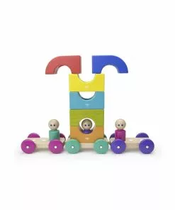 Tegu - Magnetic Tram Rainbow