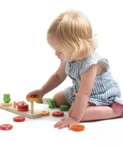 Tender Leaf Toys - Counting Carrots Wooden Stacker 10 Tender Leaf Toys - Counting Carrots Wooden Stacker -Educational Toys Shop TL8407 TenderLeafToysCountingCarrotsWoodenStacker 3 1024x1024