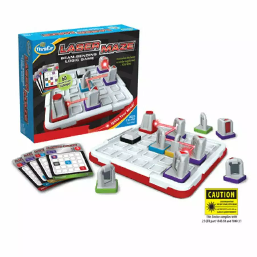 ThinkFun - Laser Maze 3 ThinkFun - Laser Maze