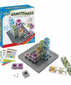 ThinkFun - Gravity Maze Game