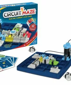 ThinkFun – Circuit Maze Game