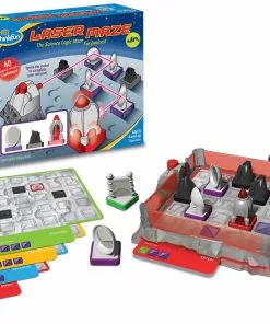 ThinkFun - Laser Maze Jr. Game