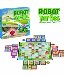 ThinkFun - Robot Turtles Game