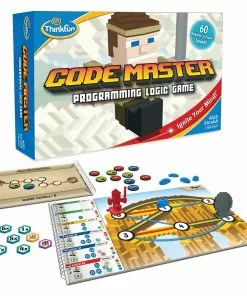 ThinkFun - Code Master Programming Logic Game