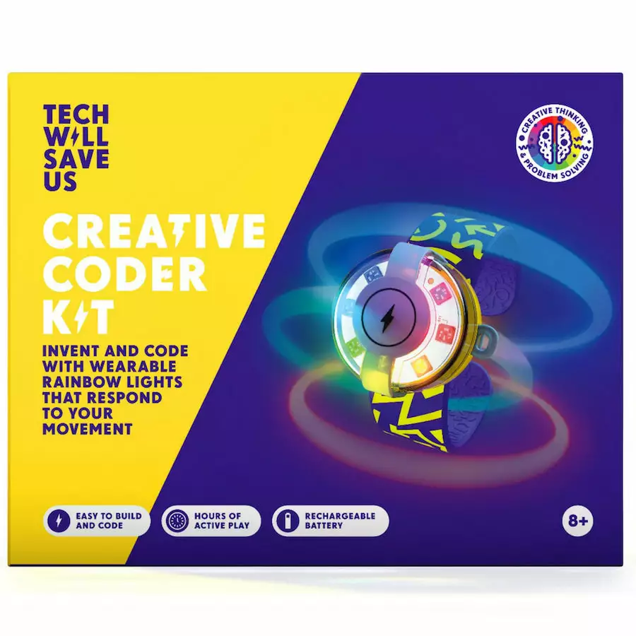 Tech Will Save Us - Creative Coder Kit 6 Tech Will Save Us - Creative Coder Kit - Image 4