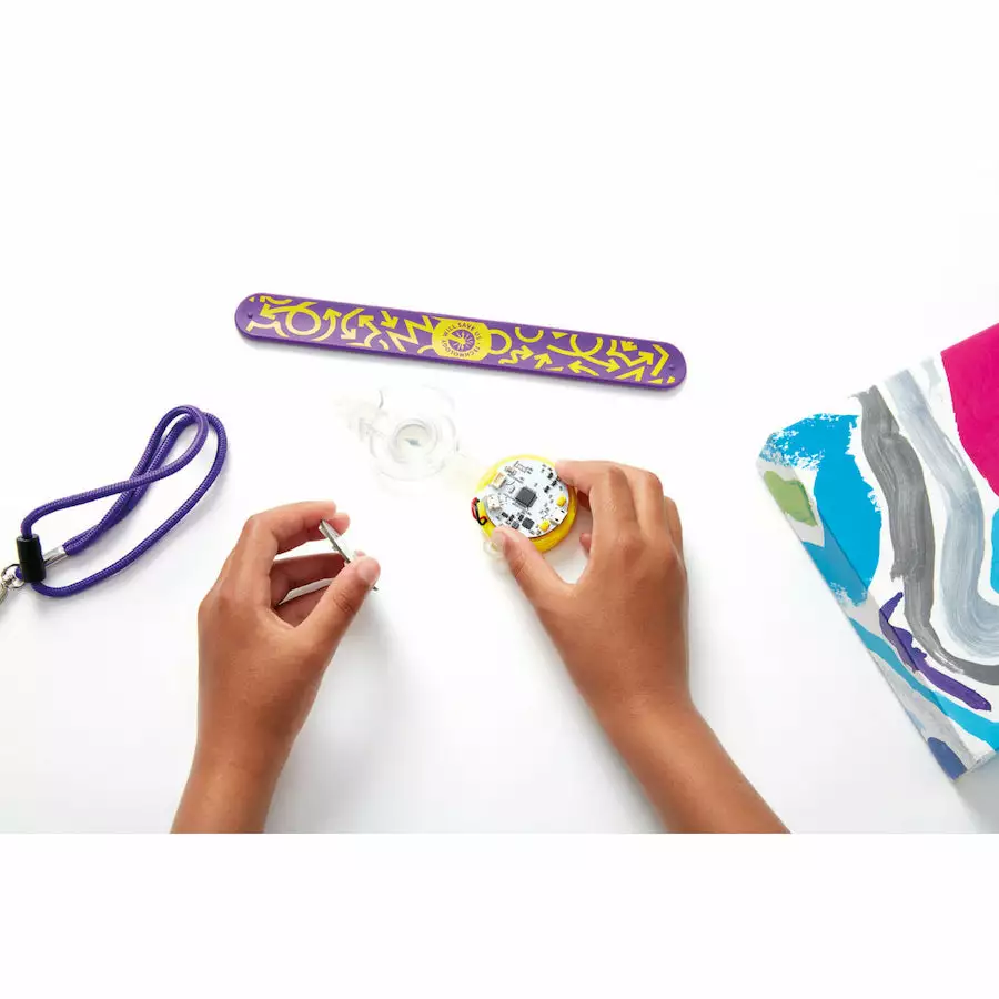 Tech Will Save Us - Creative Coder Kit 4 Tech Will Save Us - Creative Coder Kit - Image 2