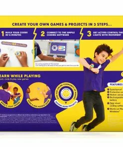 Tech Will Save Us - Creative Coder Kit 12 Tech Will Save Us - Creative Coder Kit -Educational Toys Shop TWSU01 Tech Will Save Us Creative Coder Kit 4 1024x1024