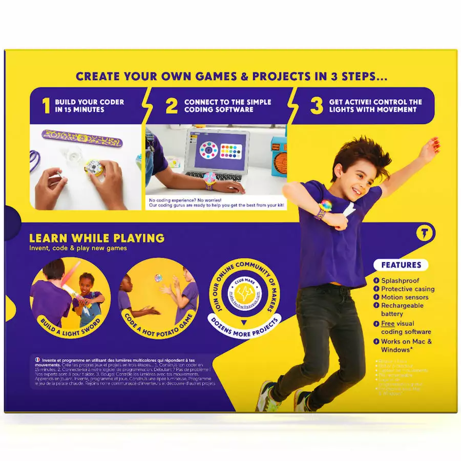 Tech Will Save Us - Creative Coder Kit 7 Tech Will Save Us - Creative Coder Kit - Image 5