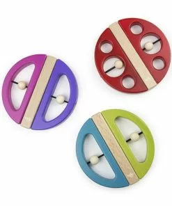 Tegu - Baby And Toddler: Swivel Bug Pink & Purple 11 Tegu - Baby And Toddler: Swivel Bug Pink & Purple -Educational Toys Shop Tegu Swivel Bug Pink Purple 3 1024x1024