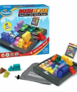 ThinkFun - Rush Hour Game